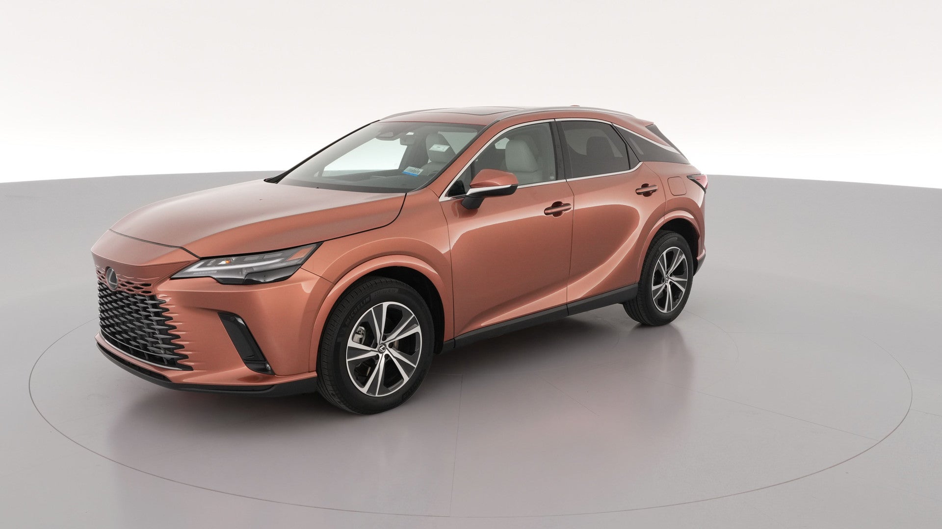 2024 Lexus RX vehicle photo