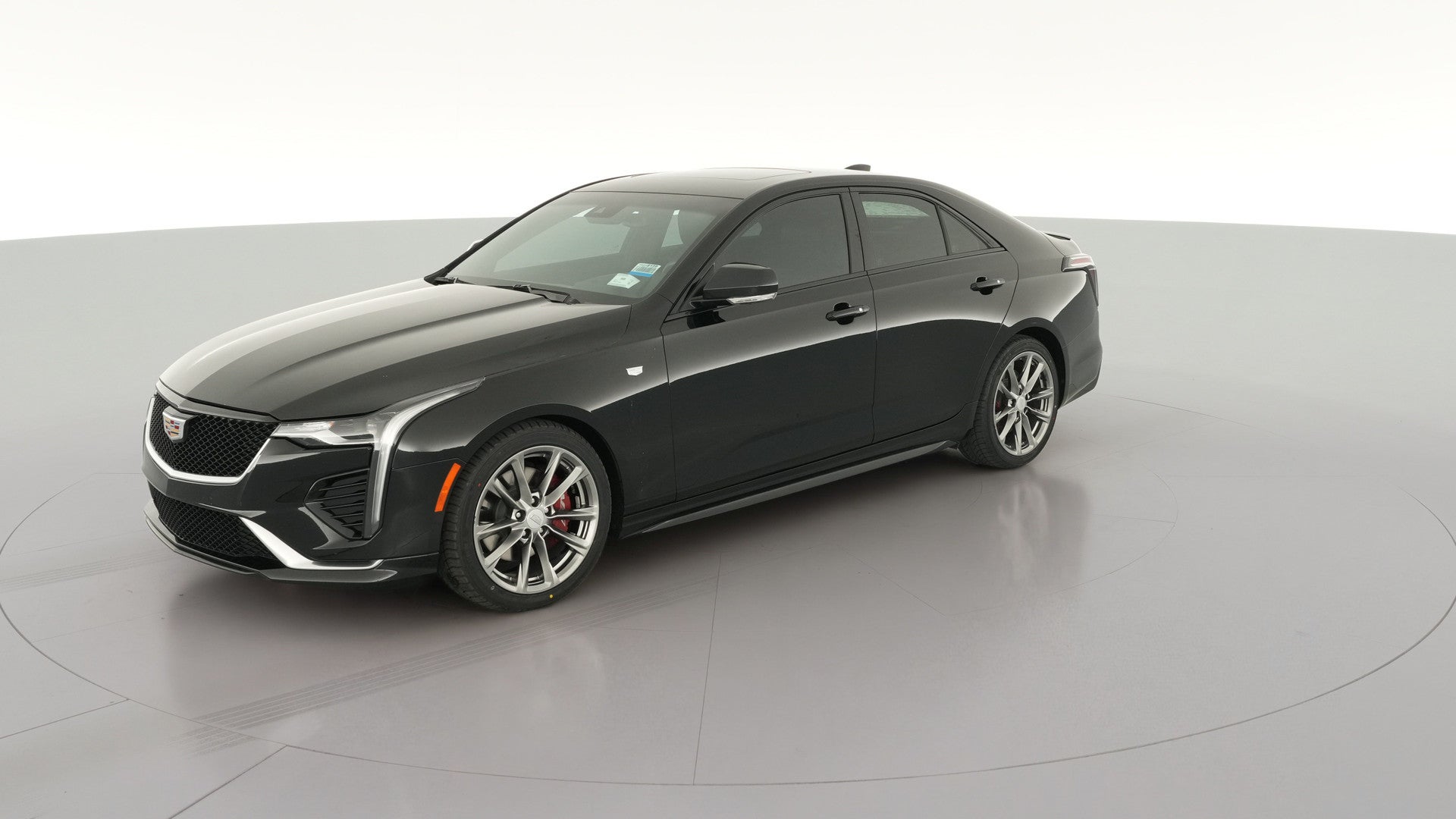 2020 Cadillac CT4 vehicle photo