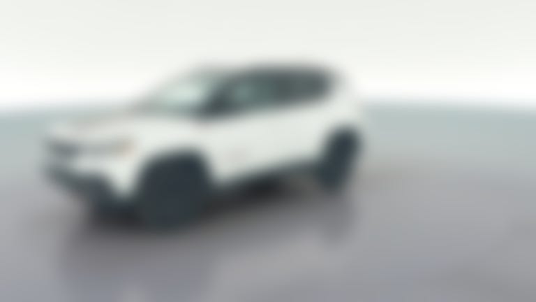 2023 Jeep Compass vehicle photo