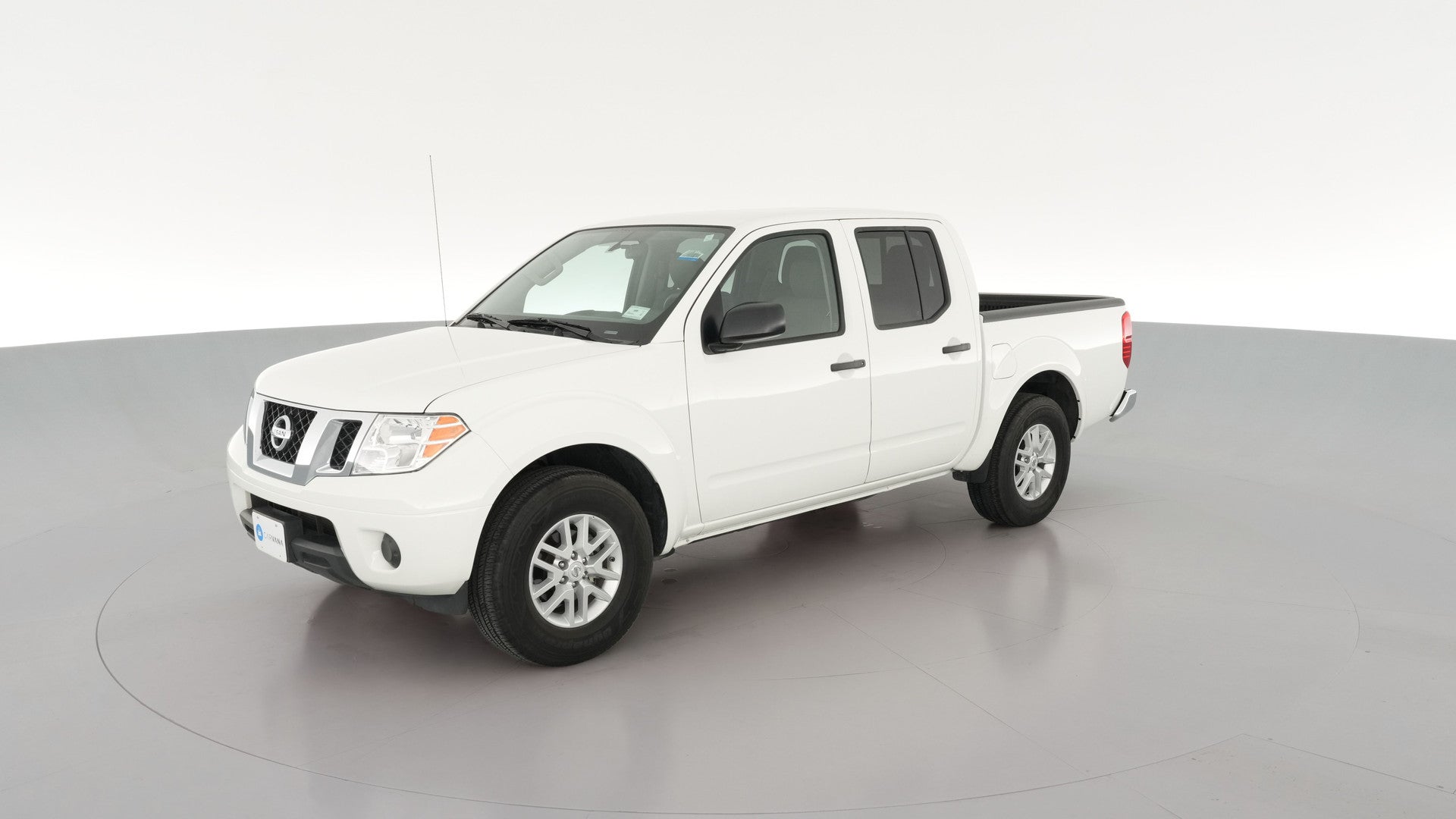 2019 Nissan Frontier Crew Cab vehicle photo