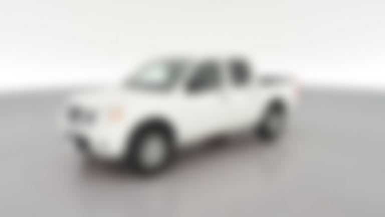 2019 Nissan Frontier Crew Cab vehicle photo