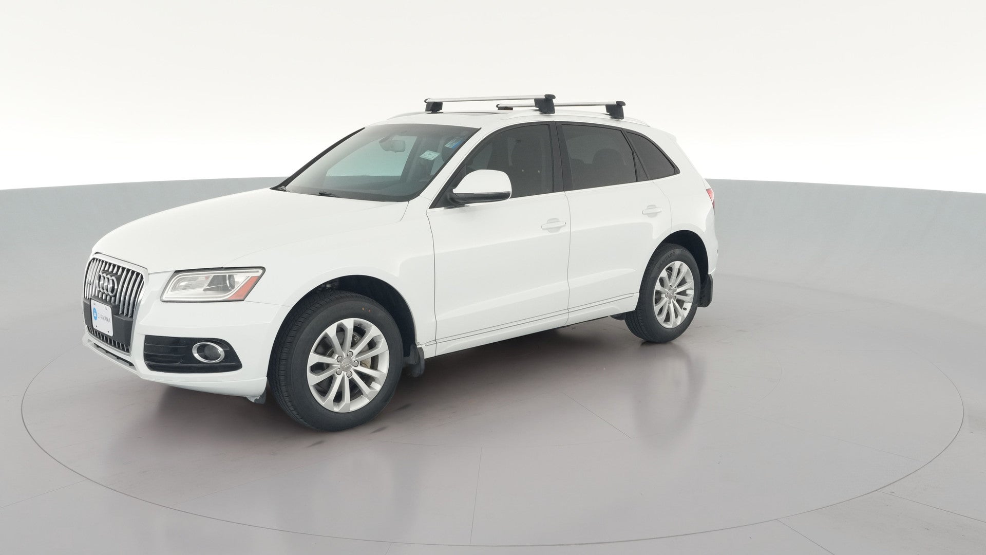 2014 Audi Q5 vehicle photo