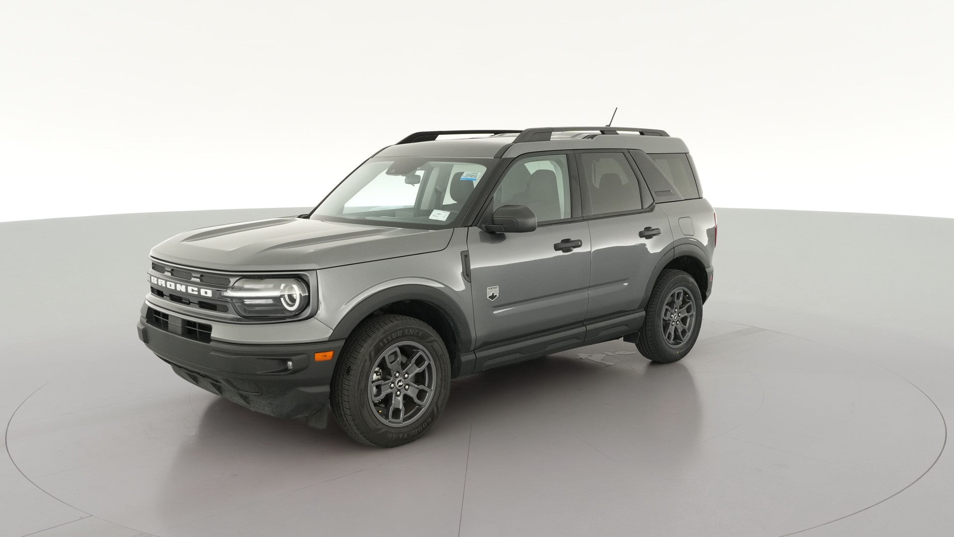 2024 Ford Bronco Sport vehicle photo
