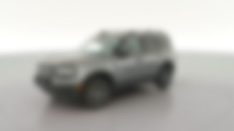 2024 Ford Bronco Sport vehicle photo