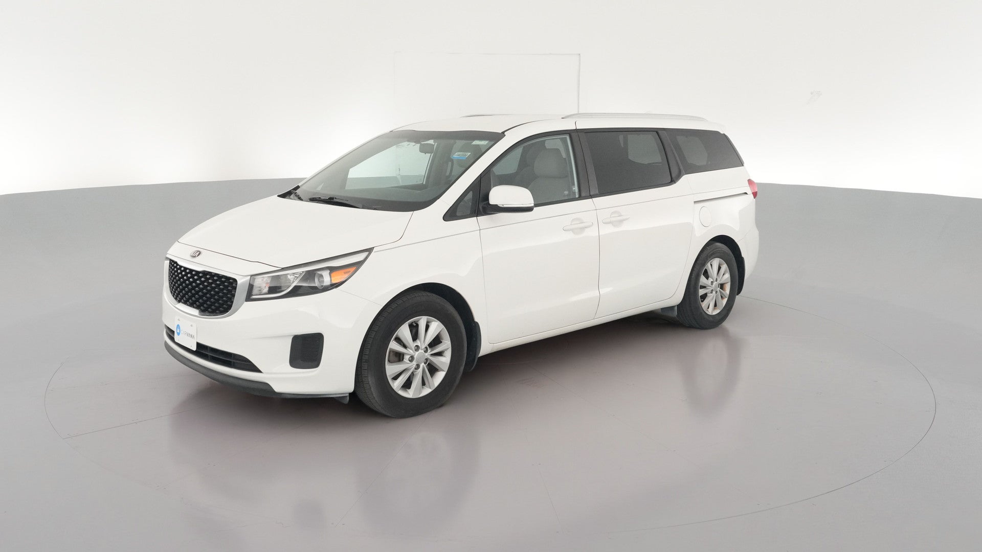2016 Kia Sedona vehicle photo