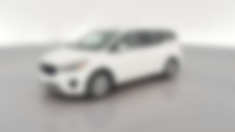 2016 Kia Sedona vehicle photo