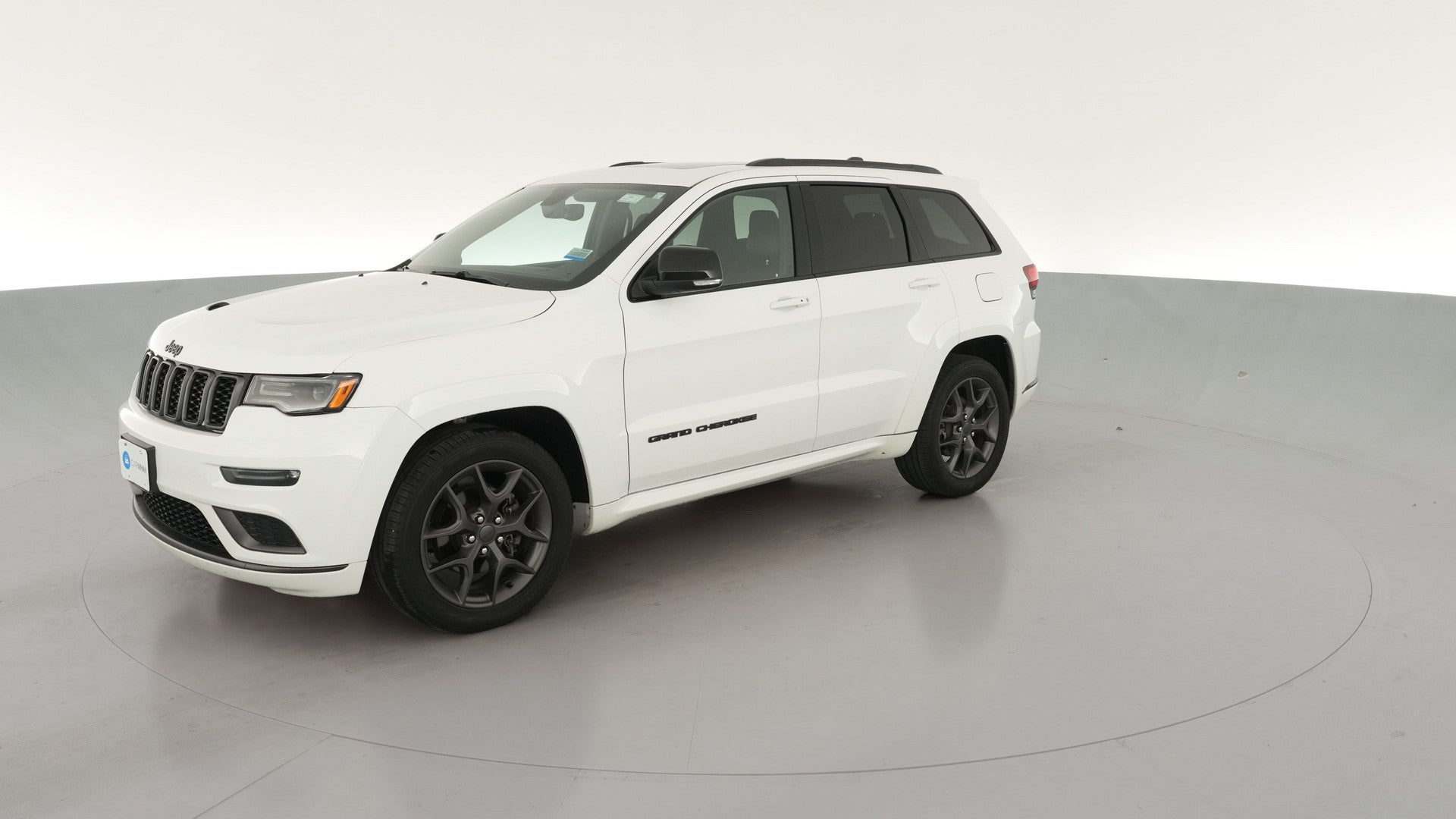 2020 Jeep Grand Cherokee vehicle photo