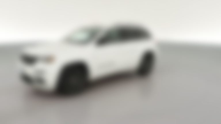 2020 Jeep Grand Cherokee vehicle photo