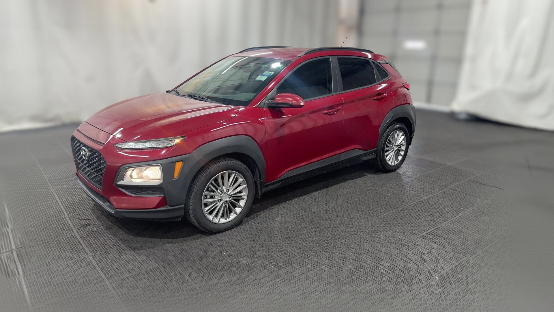 2021 Hyundai Kona vehicle photo