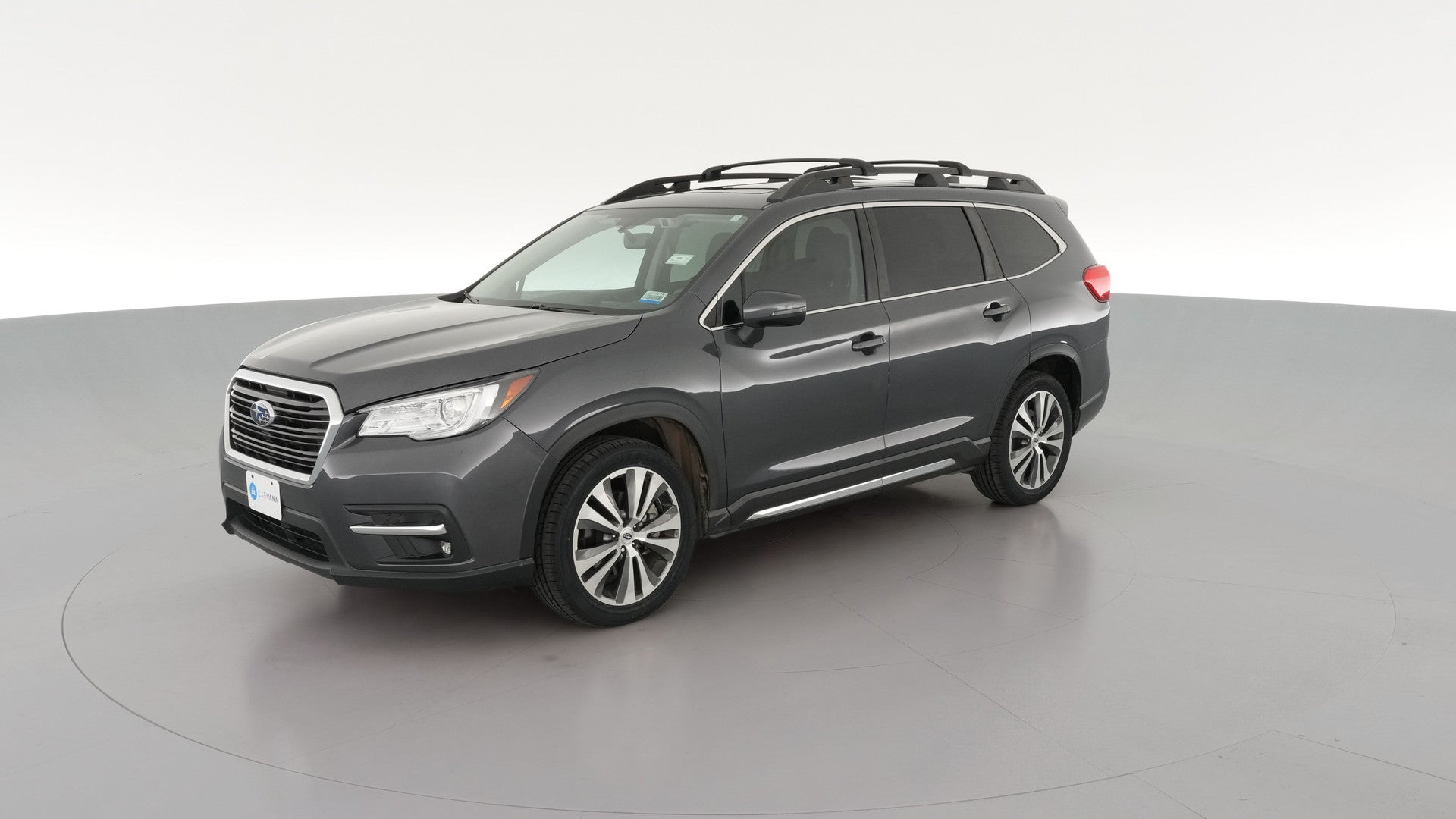 2020 Subaru Ascent vehicle photo