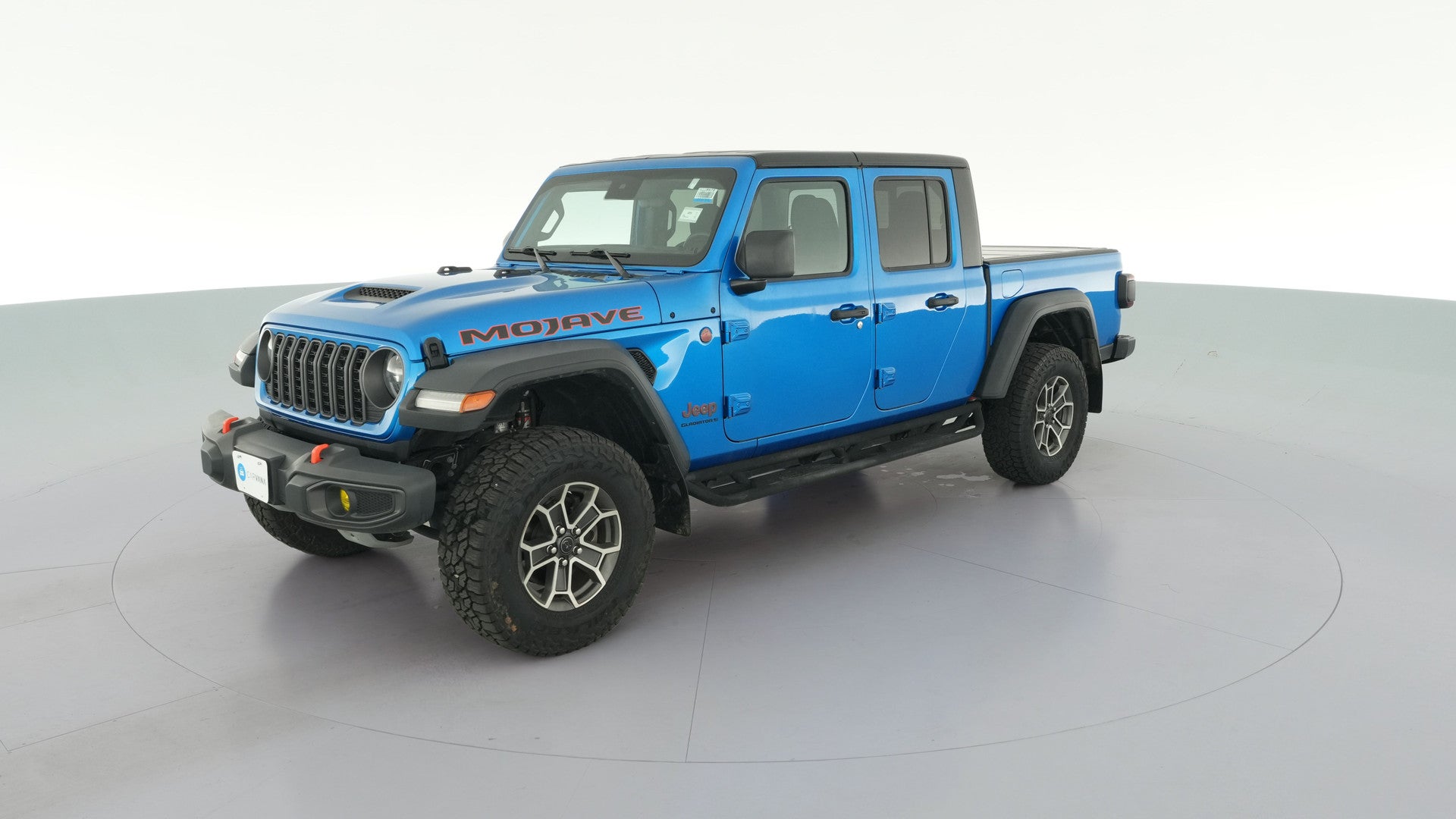 2024 Jeep Gladiator vehicle photo