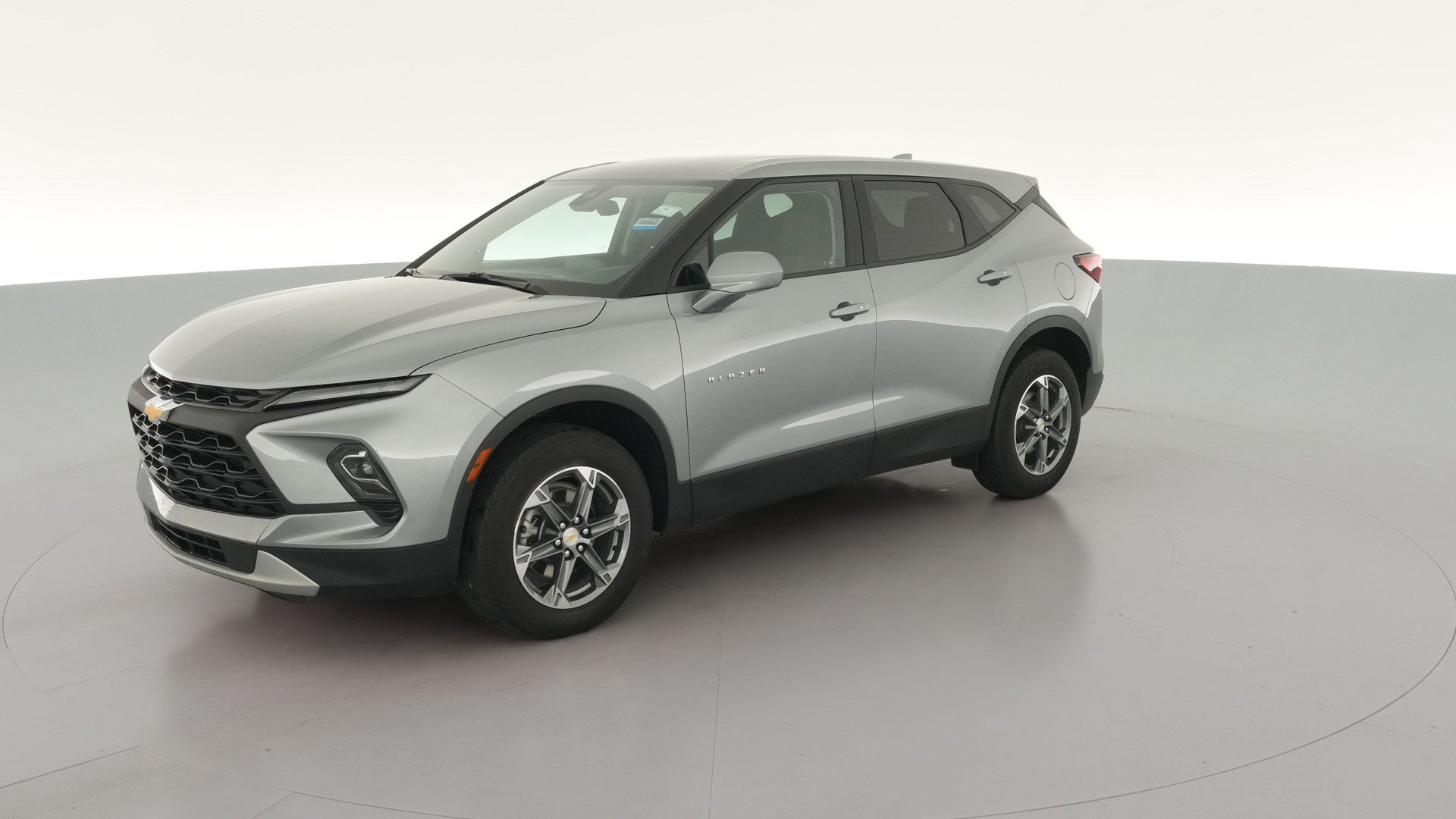 2025 Chevrolet Blazer vehicle photo