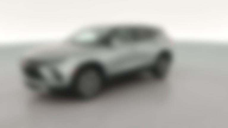 2025 Chevrolet Blazer vehicle photo