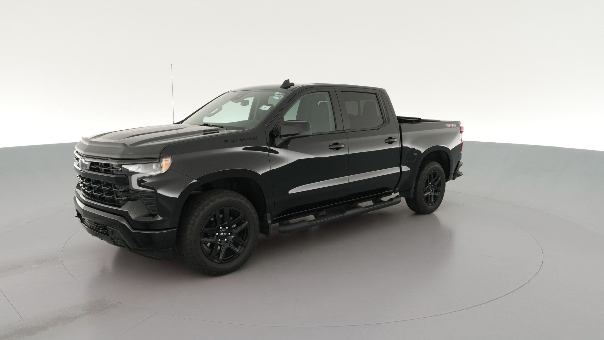 2024 Chevrolet Silverado 1500 Crew Cab vehicle photo