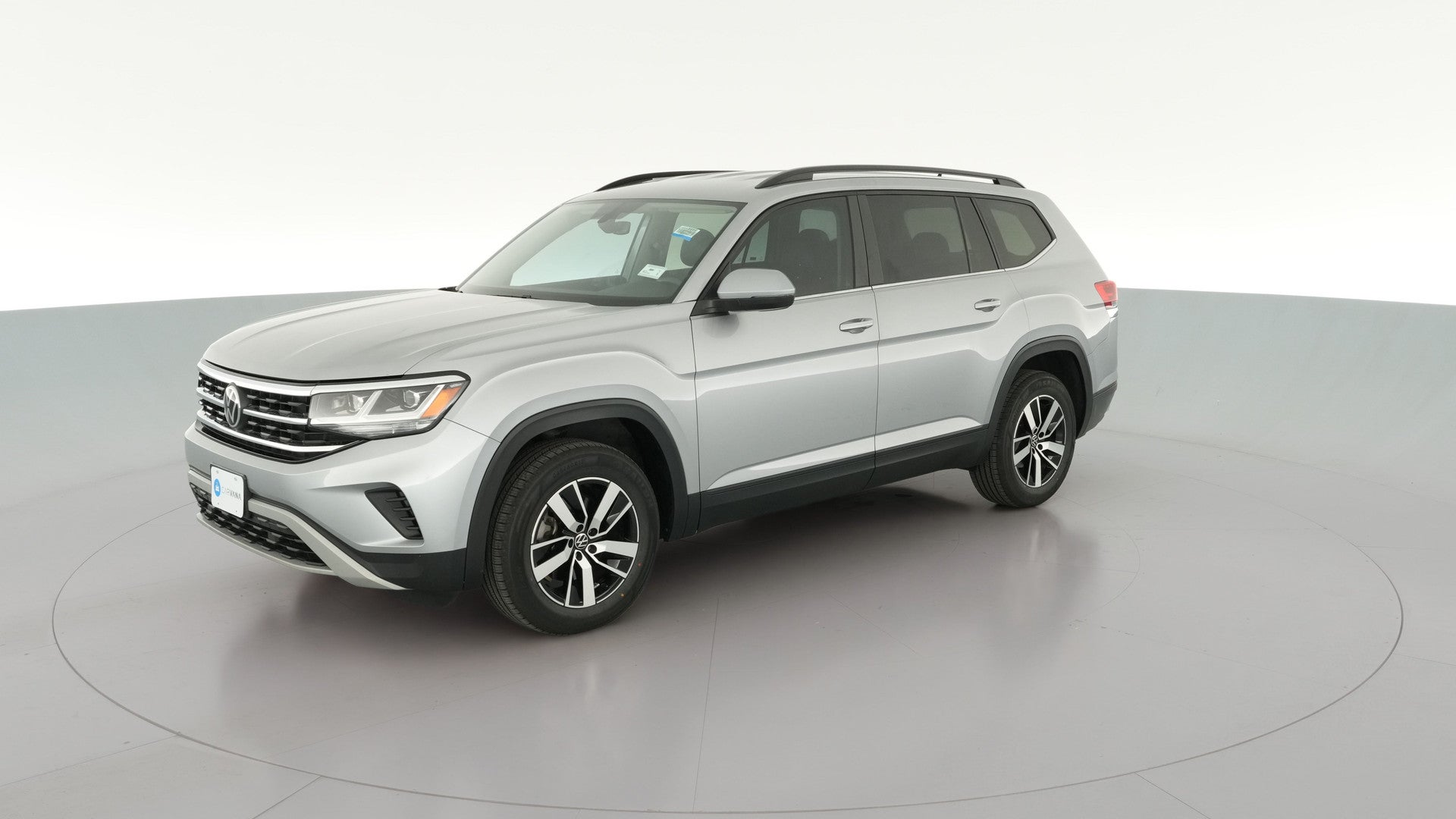 2022 Volkswagen Atlas vehicle photo