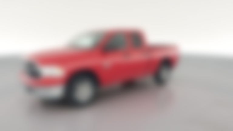 2024 Ram 1500 Classic Quad Cab vehicle photo
