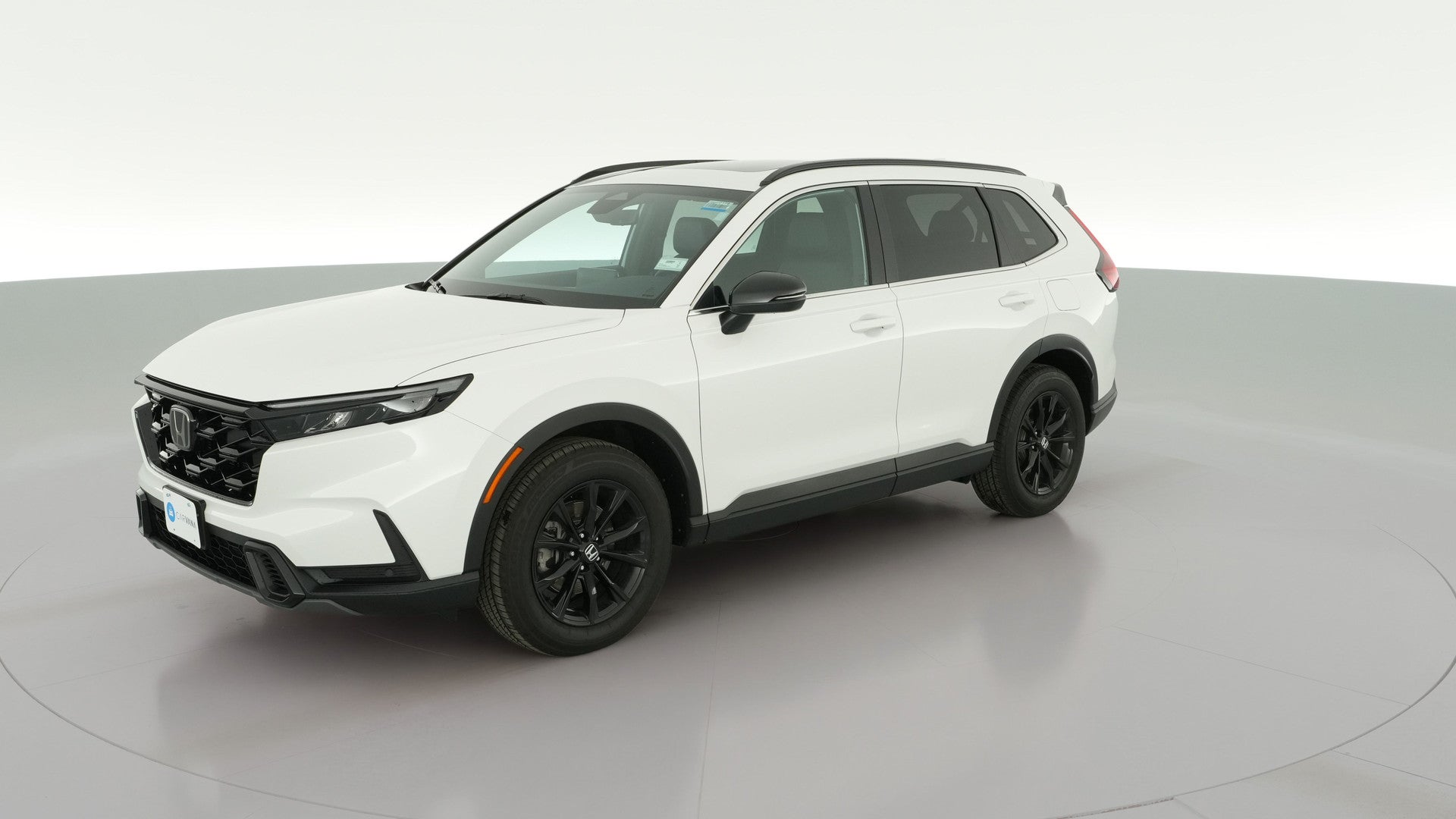 2025 Honda CR-V Hybrid vehicle photo