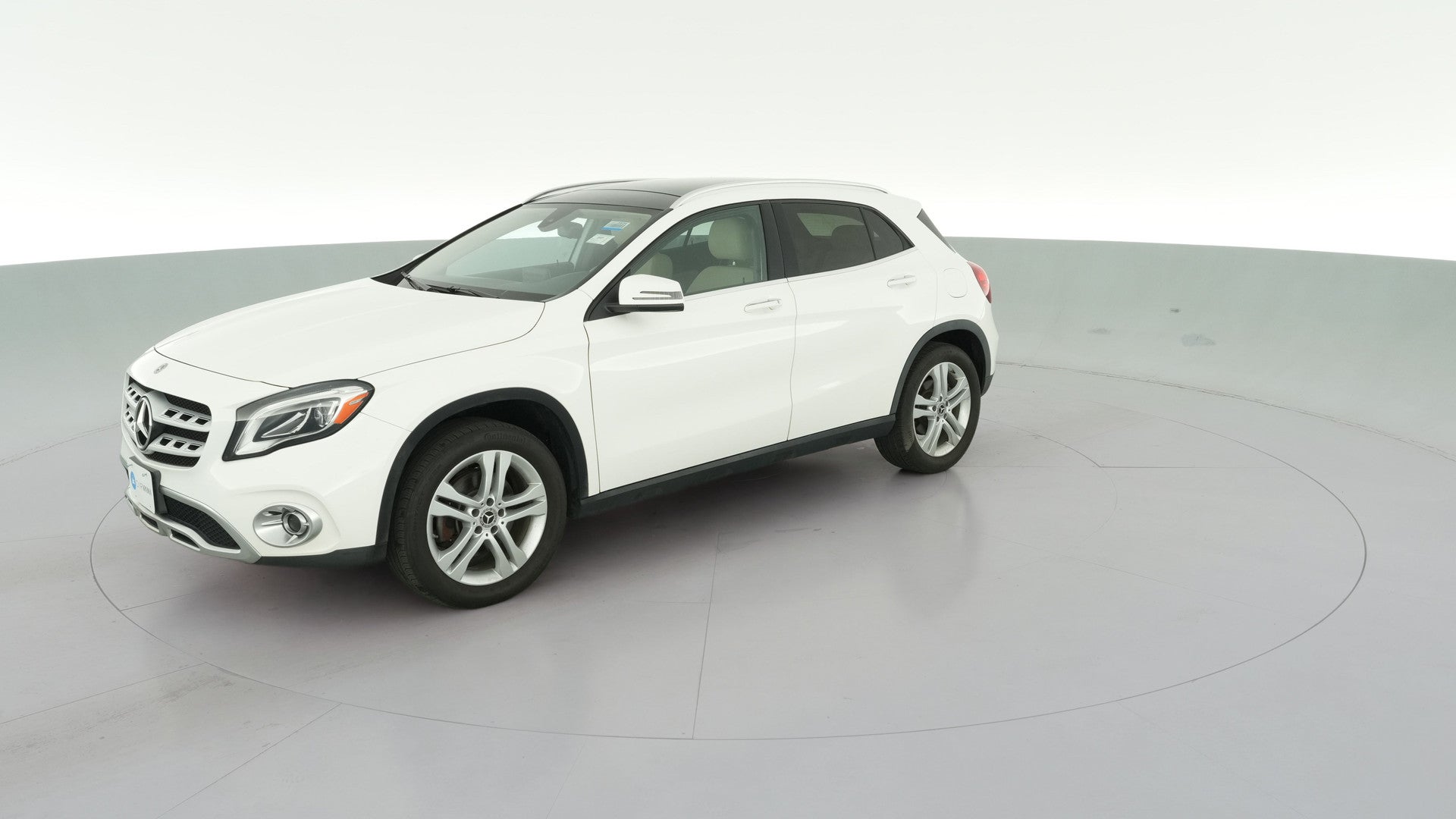 2019 Mercedes-Benz GLA vehicle photo
