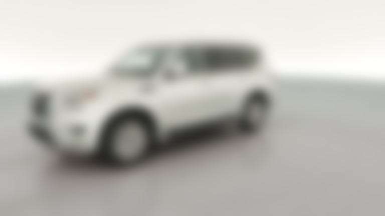 2024 Nissan Armada vehicle photo