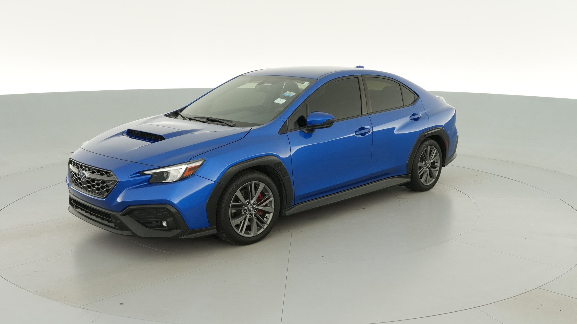 2022 Subaru WRX vehicle photo