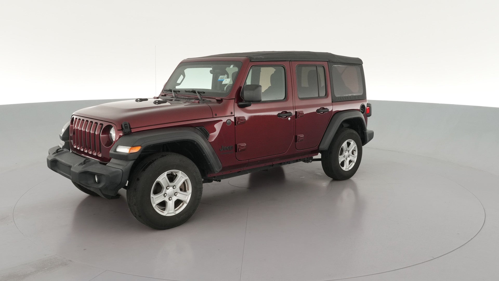 2022 Jeep Wrangler Unlimited vehicle photo