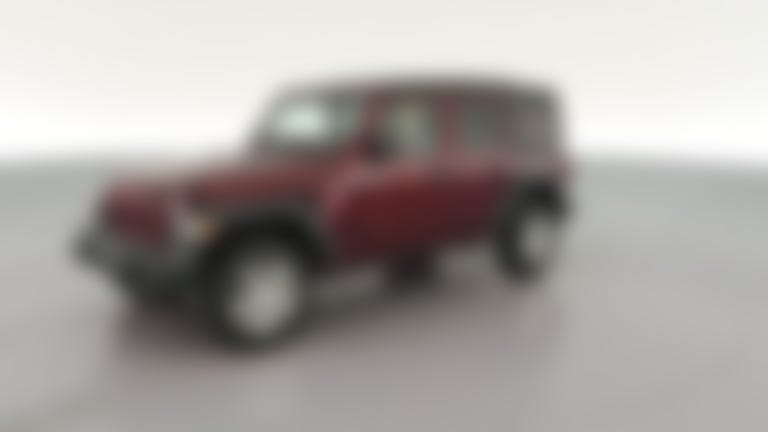 2022 Jeep Wrangler Unlimited vehicle photo