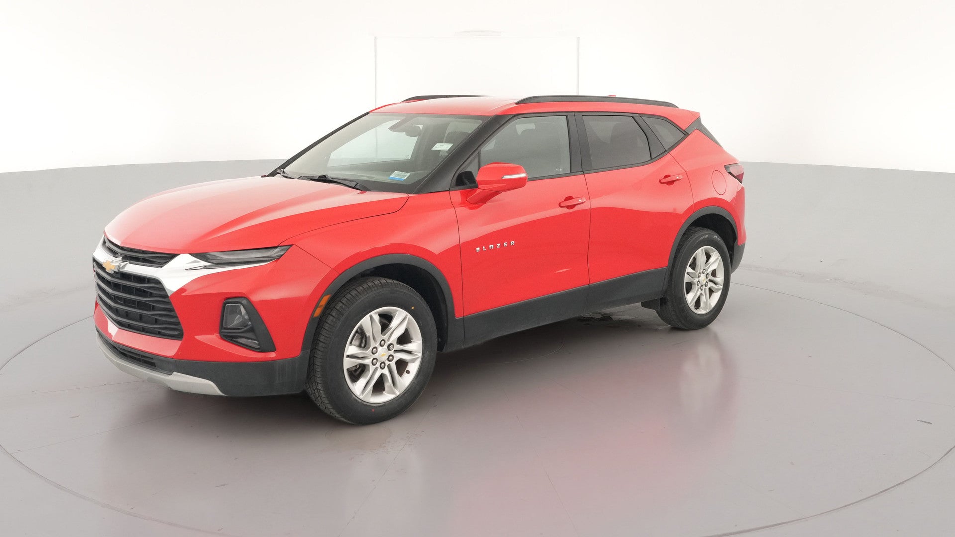 2019 Chevrolet Blazer vehicle photo