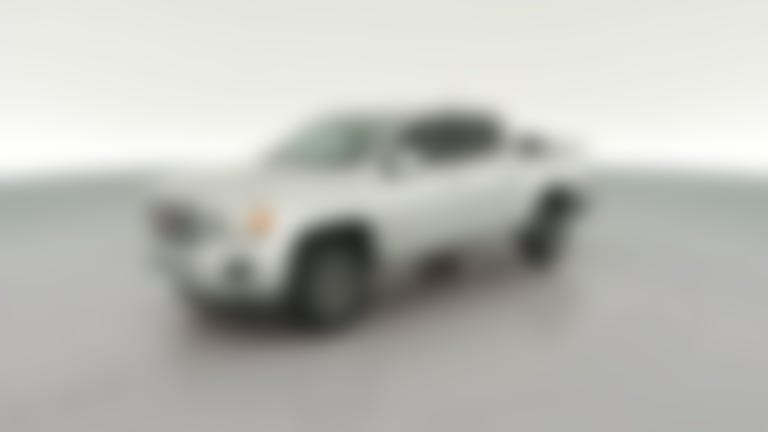 2016 GMC Canyon Crew Cab vehicle photo