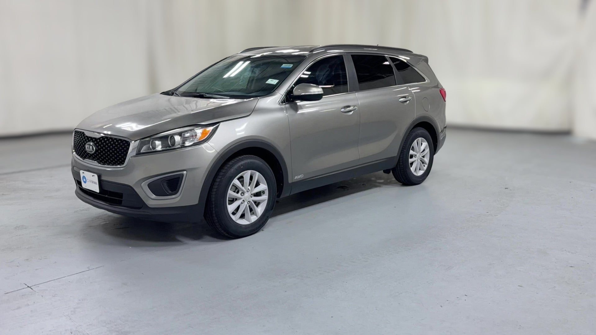 2017 Kia Sorento vehicle photo