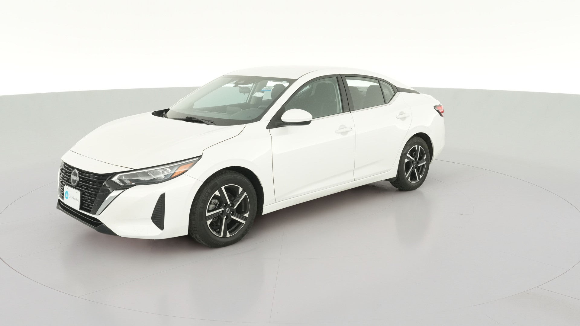 2024 Nissan Sentra vehicle photo