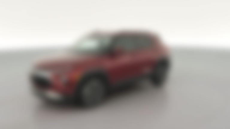 2024 Chevrolet Trailblazer vehicle photo