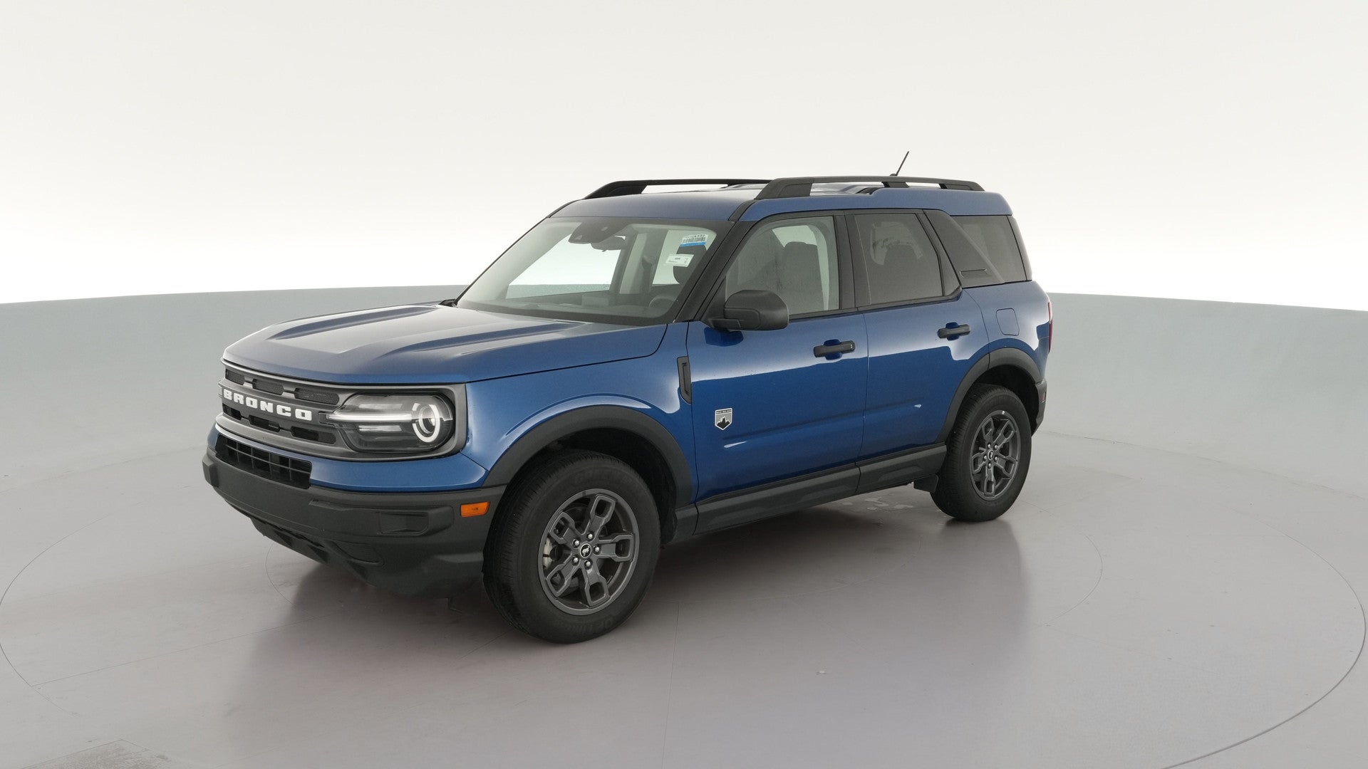 2024 Ford Bronco Sport vehicle photo