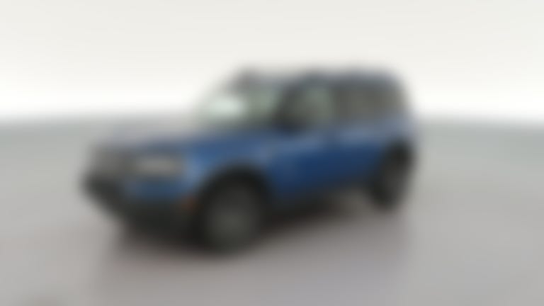 2024 Ford Bronco Sport vehicle photo