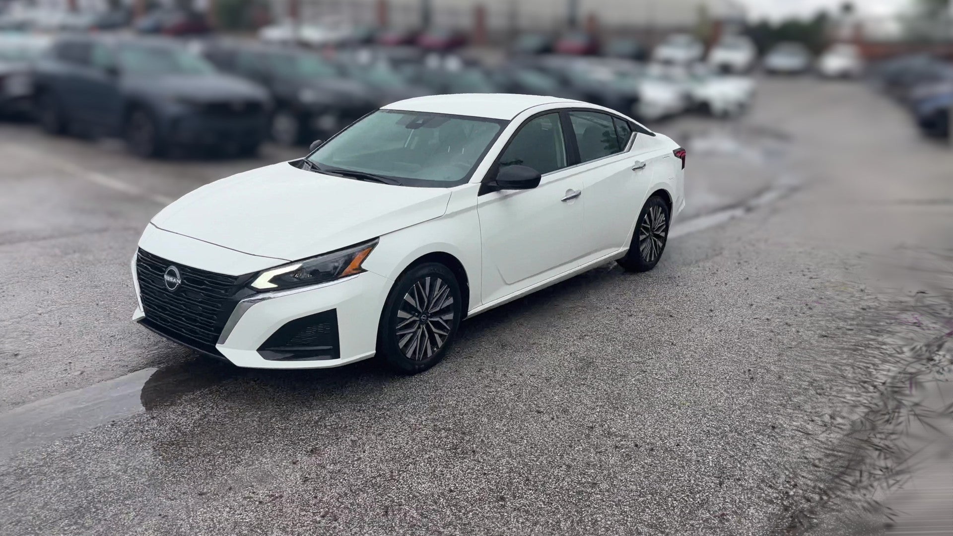 2025 Nissan Altima vehicle photo