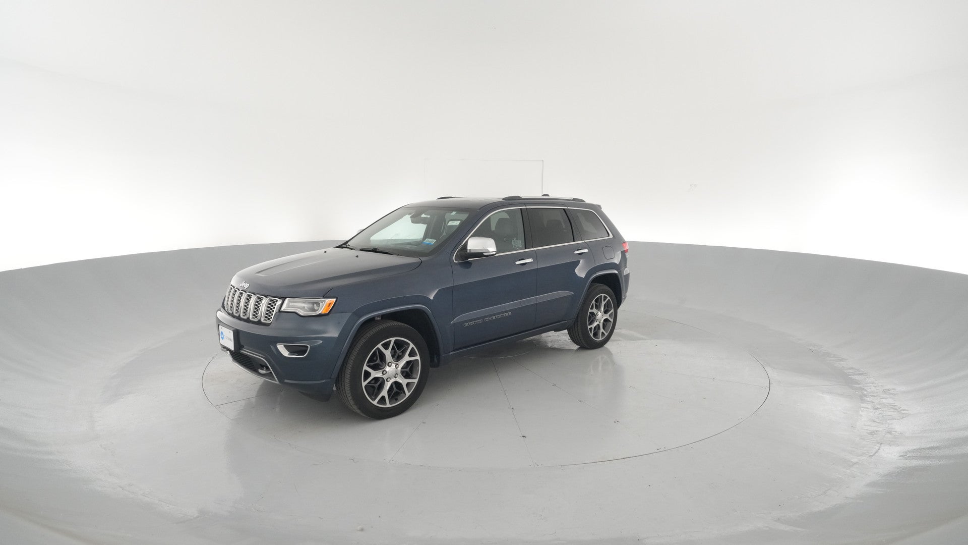 2020 Jeep Grand Cherokee vehicle photo