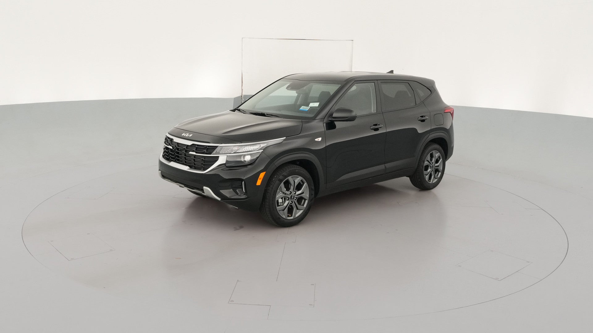 2026 Kia Seltos vehicle photo