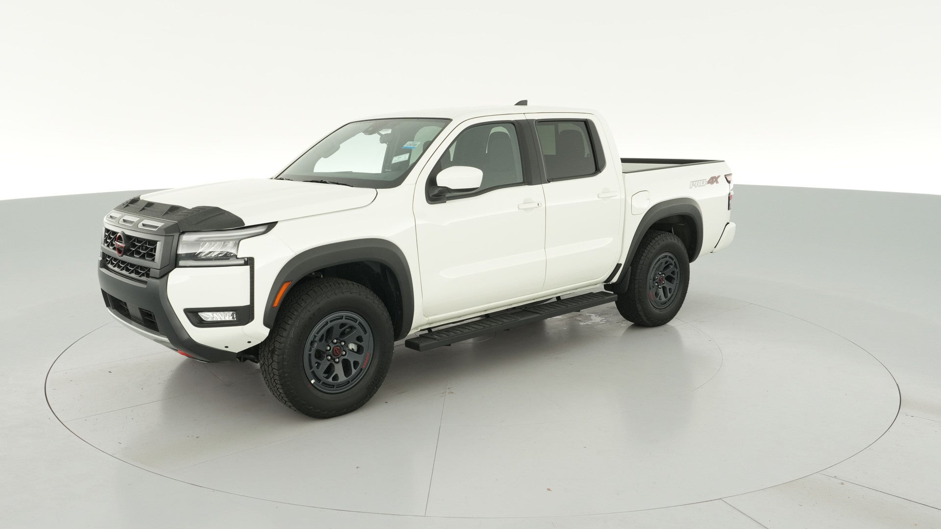 2026 Nissan Frontier Crew Cab vehicle photo