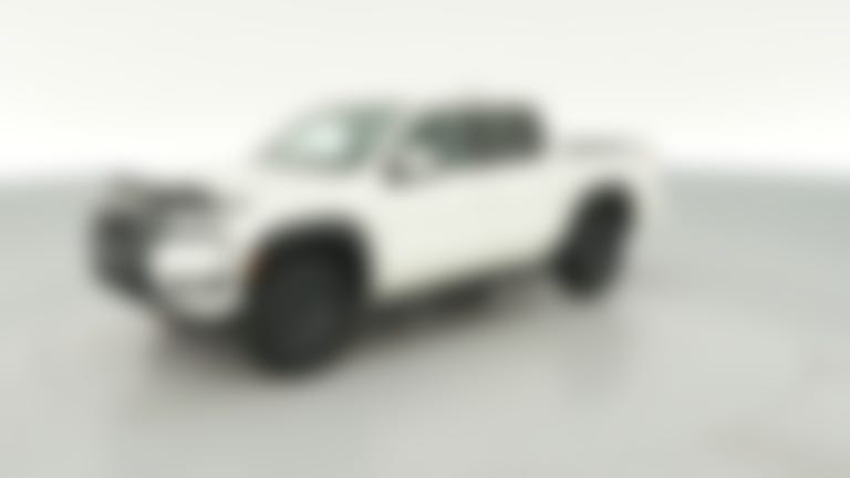 2026 Nissan Frontier Crew Cab vehicle photo