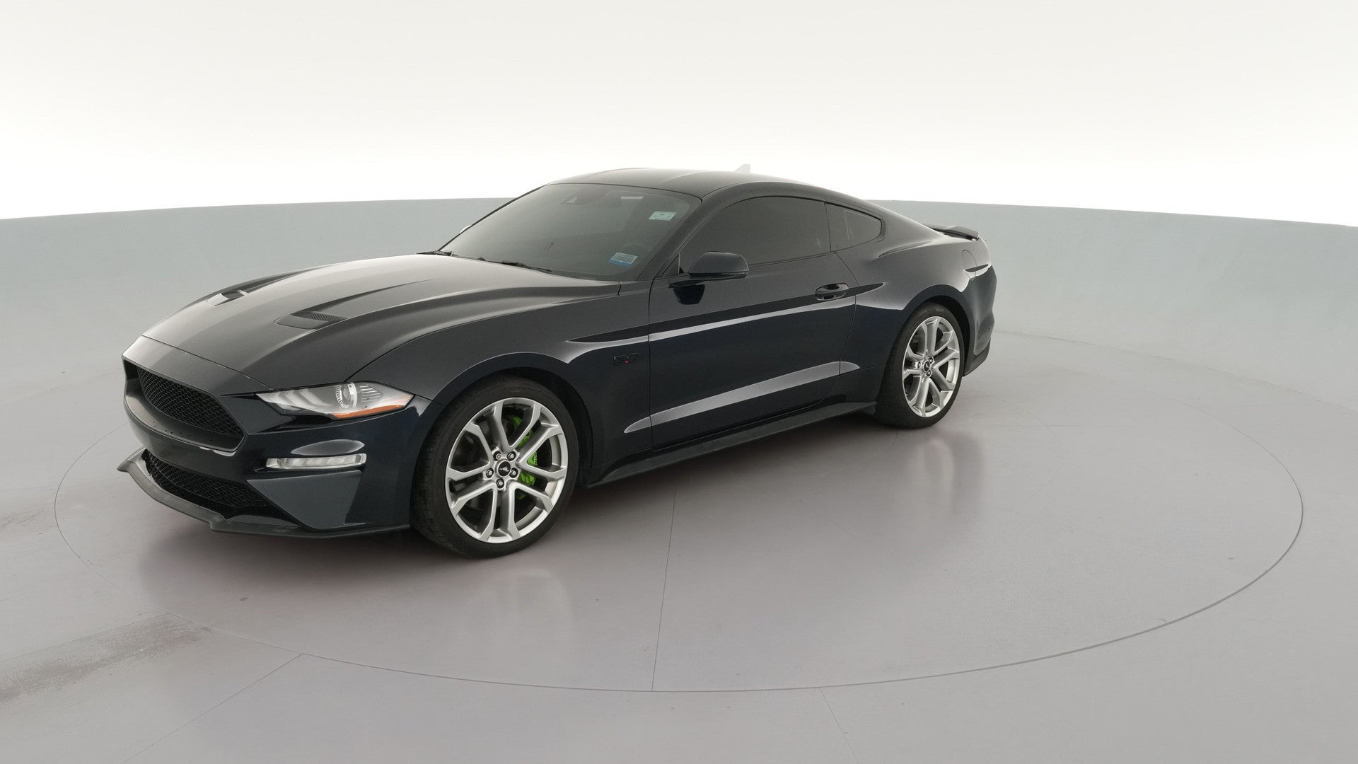 2021 Ford Mustang vehicle photo