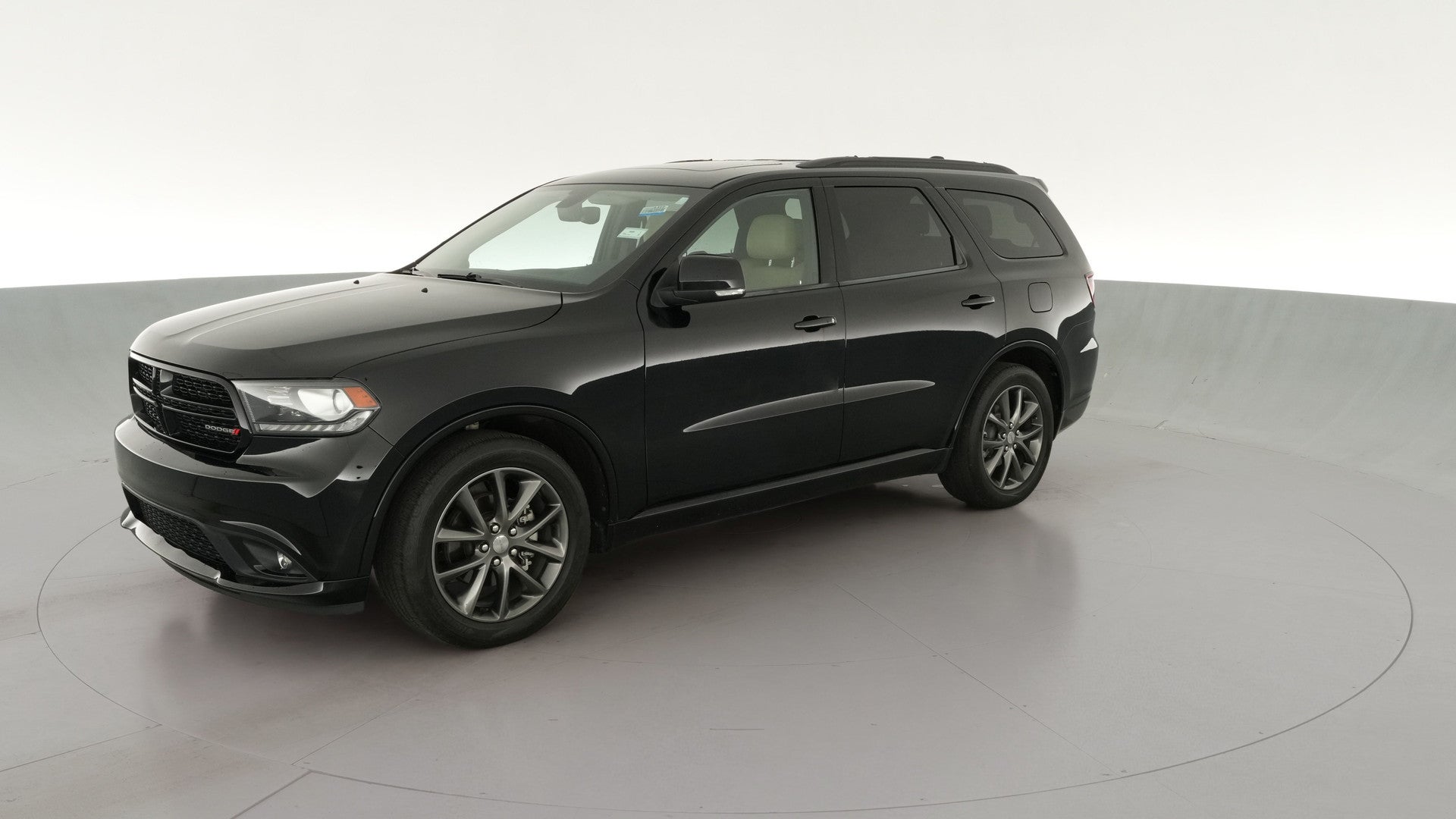 2018 Dodge Durango vehicle photo