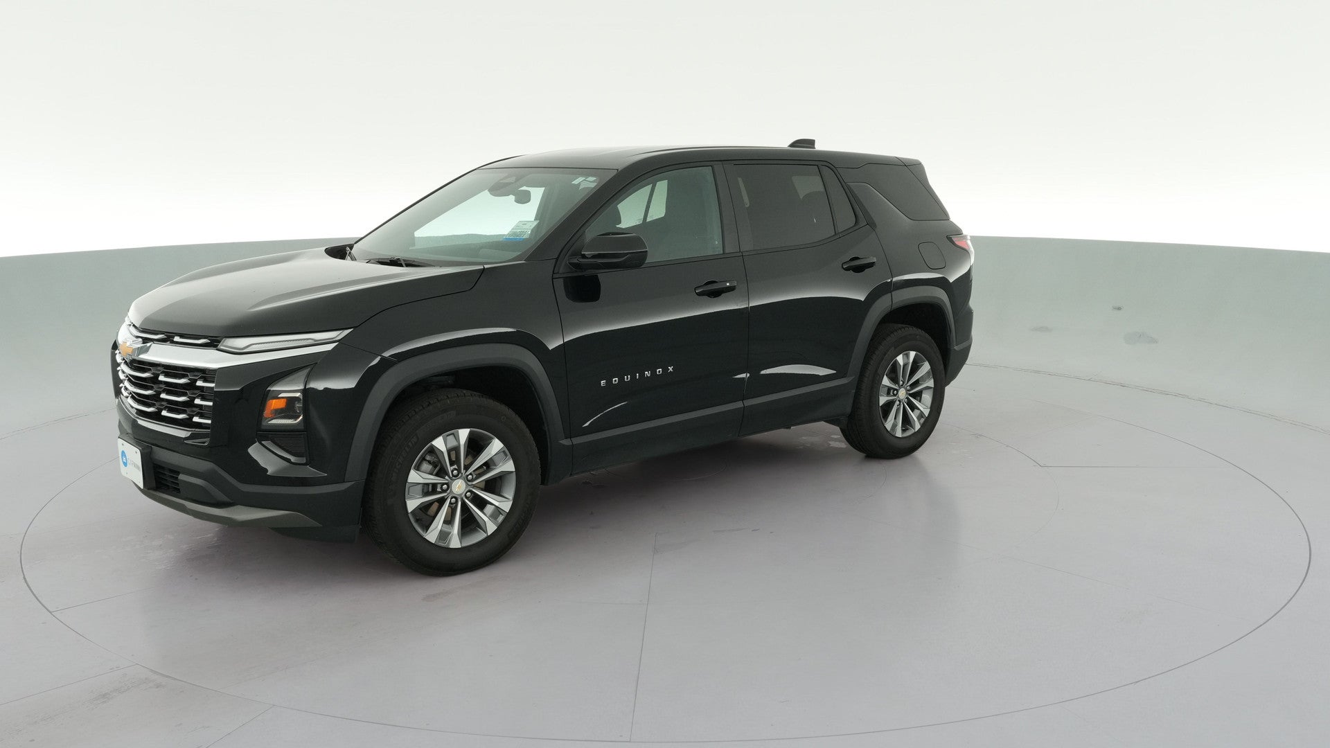 2025 Chevrolet Equinox vehicle photo