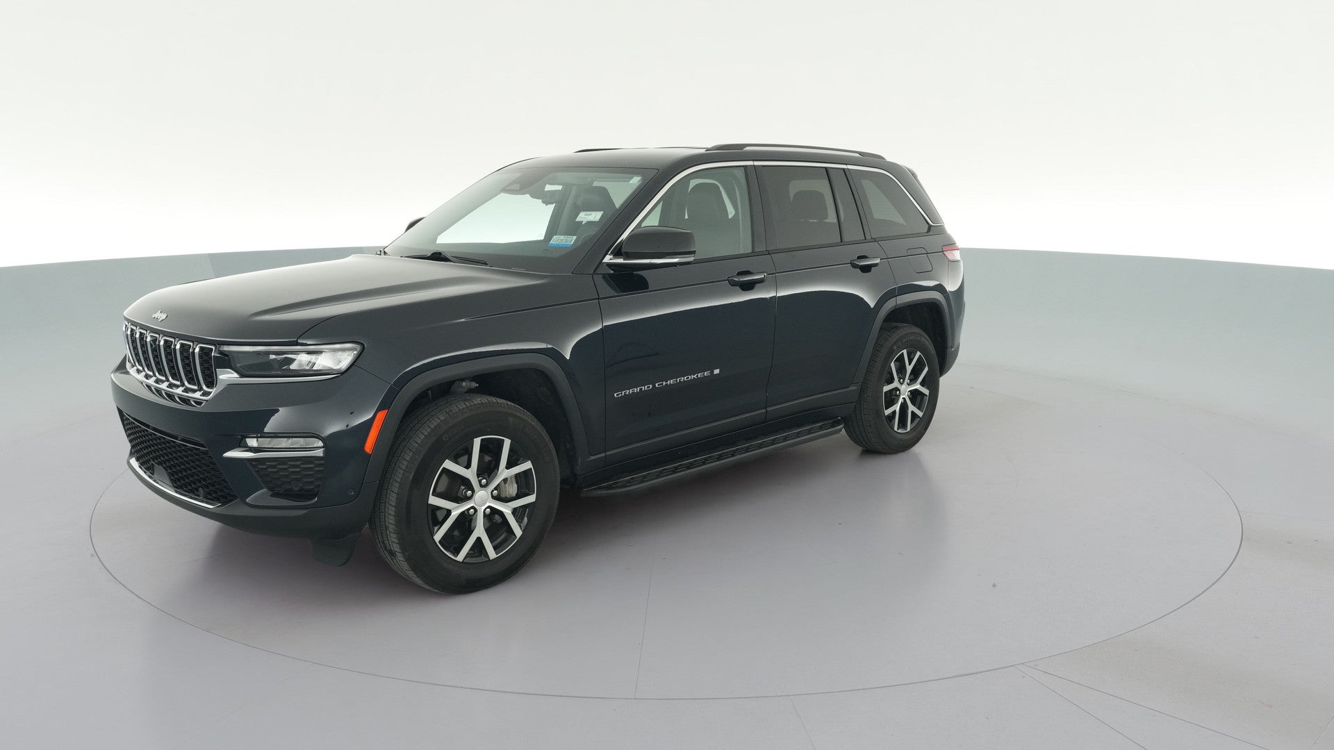 2023 Jeep Grand Cherokee vehicle photo