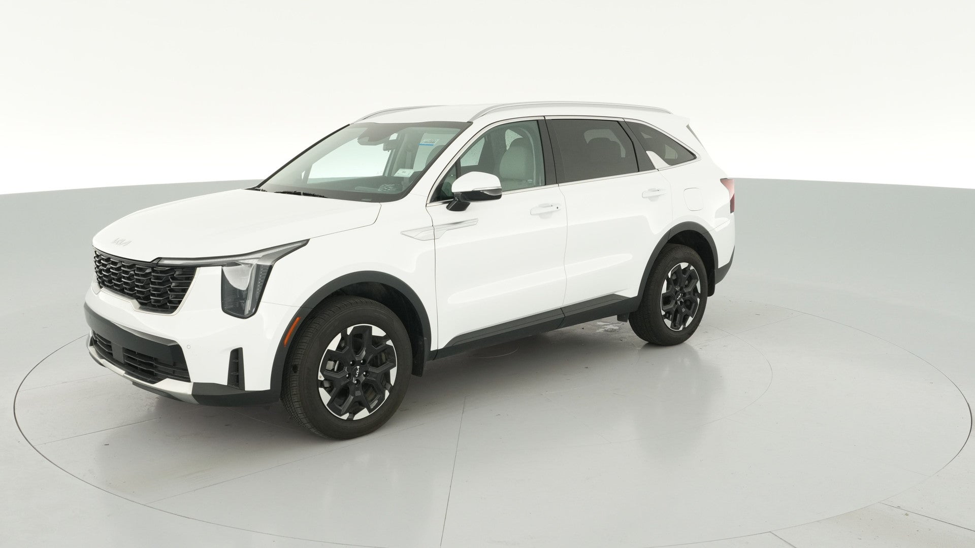 2025 Kia Sorento vehicle photo