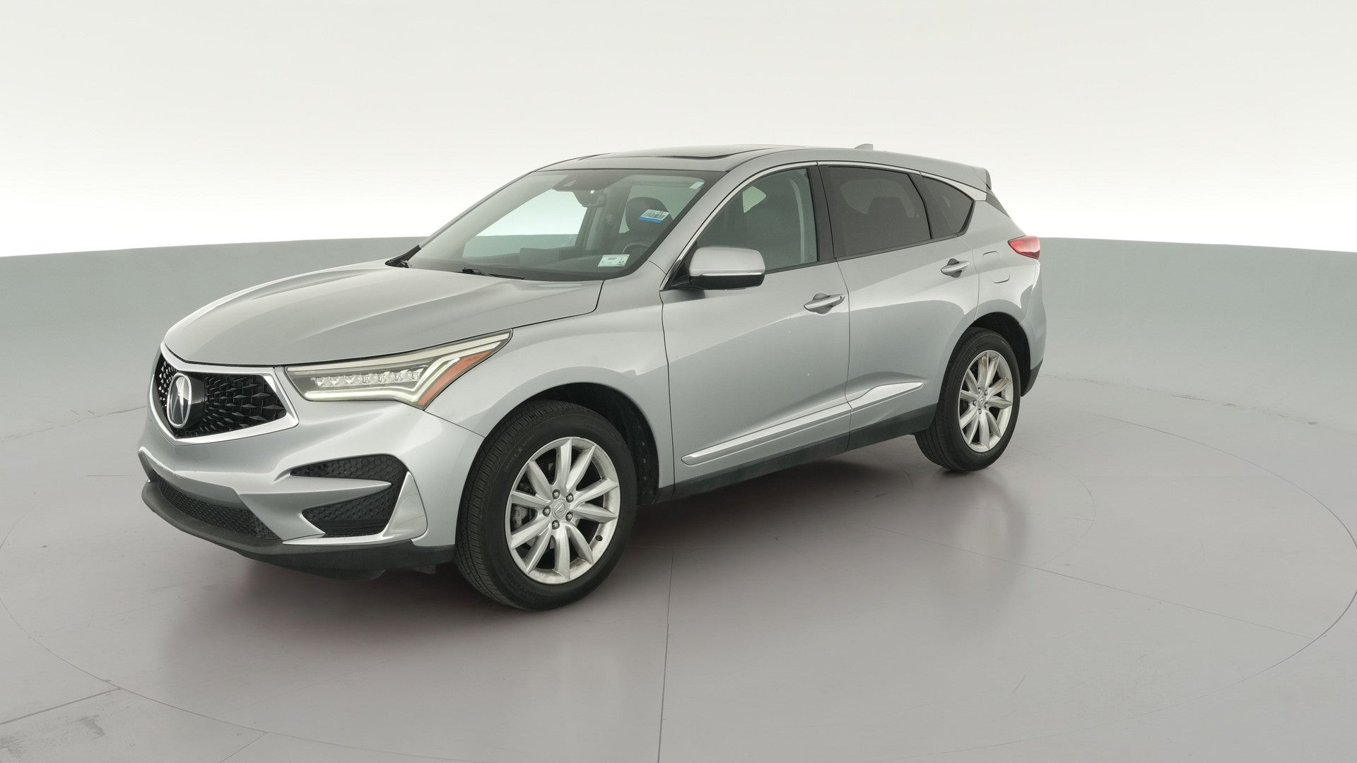 2019 Acura RDX vehicle photo