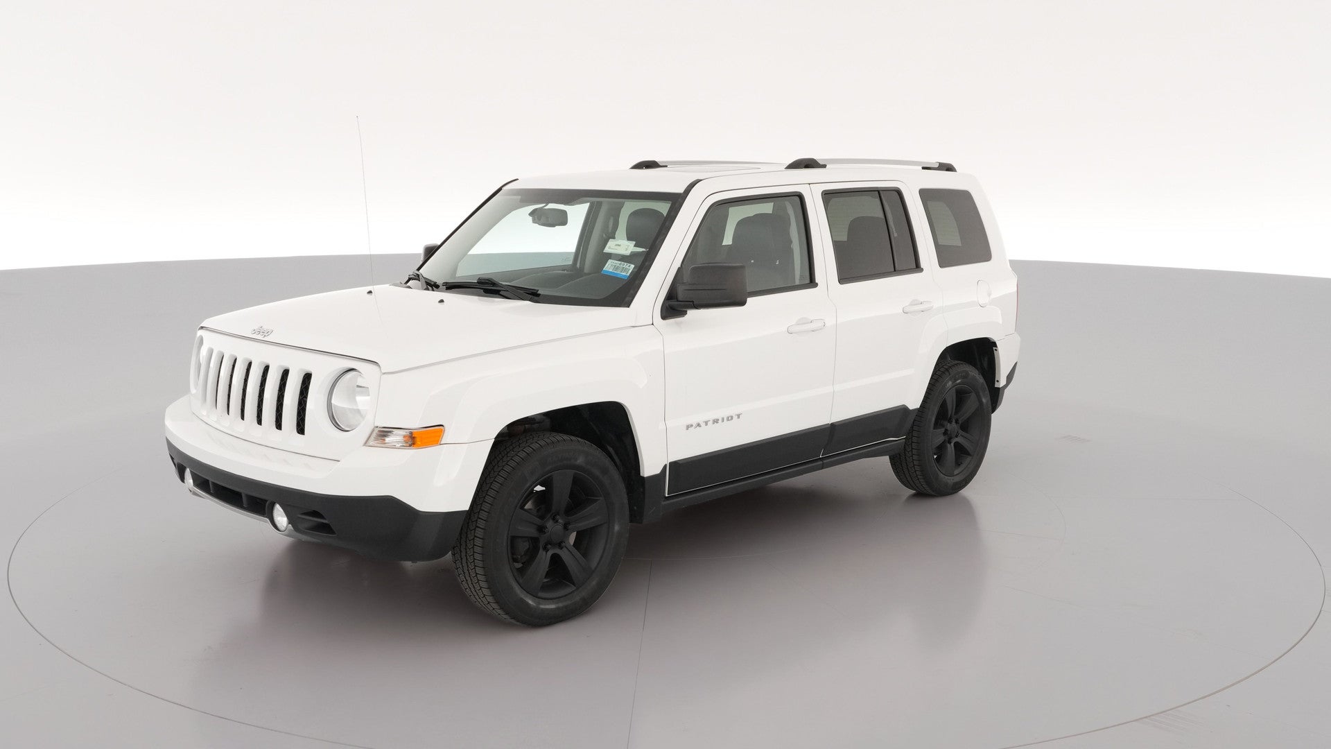 2017 Jeep Patriot vehicle photo