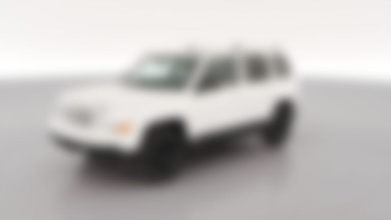 2017 Jeep Patriot vehicle photo