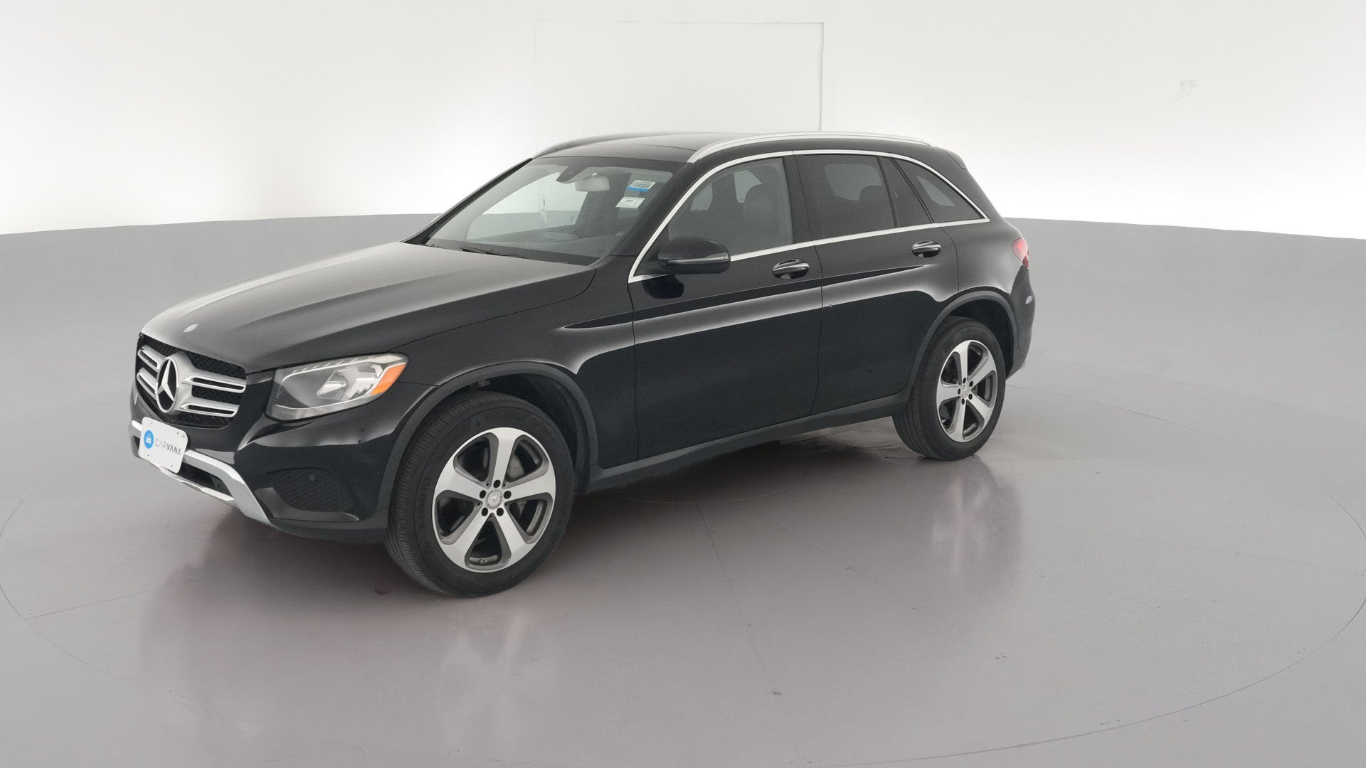 2016 Mercedes-Benz GLC vehicle photo