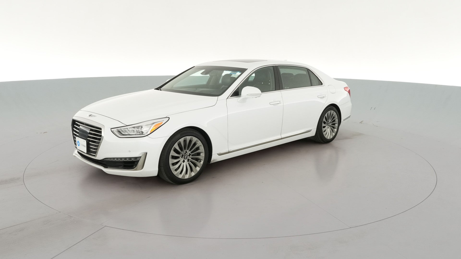 2018 Genesis G90 vehicle photo