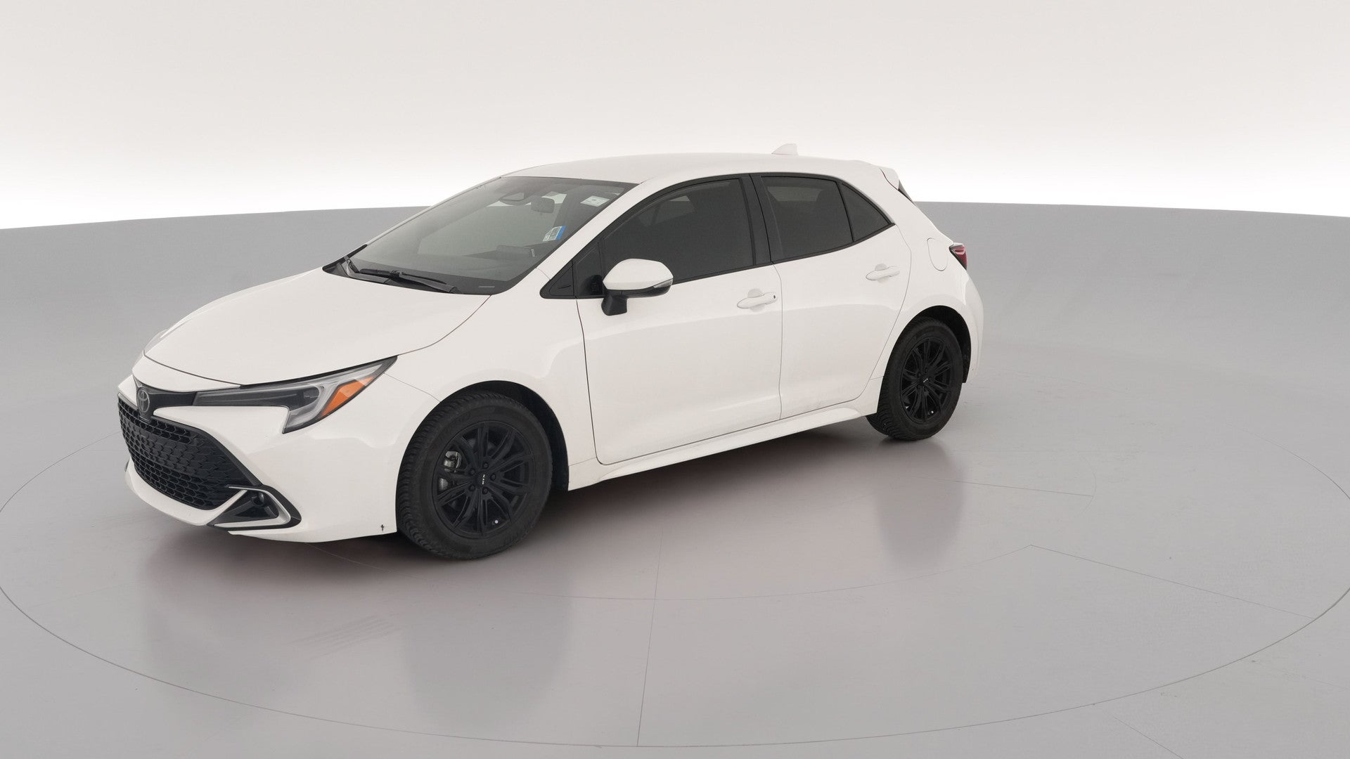 2025 Toyota Corolla Hatchback vehicle photo