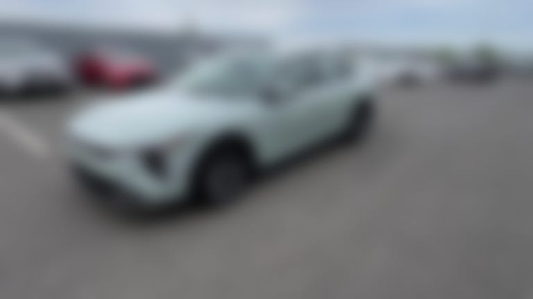 2025 Kia K4 vehicle photo